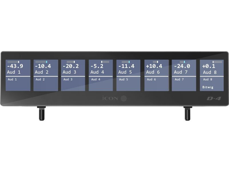 iCon Controller-Zubehör D4