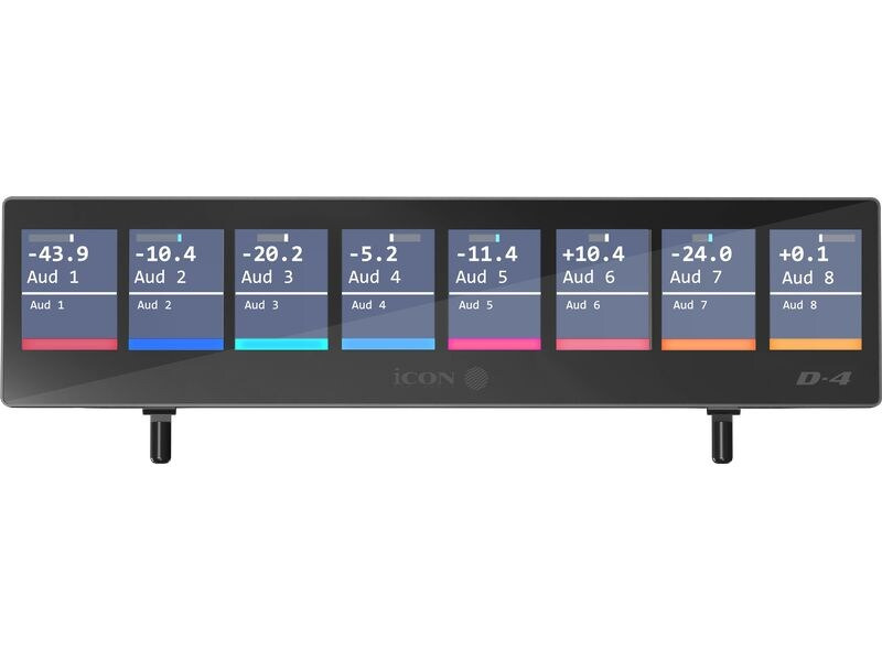 iCon Controller-Zubehör D4