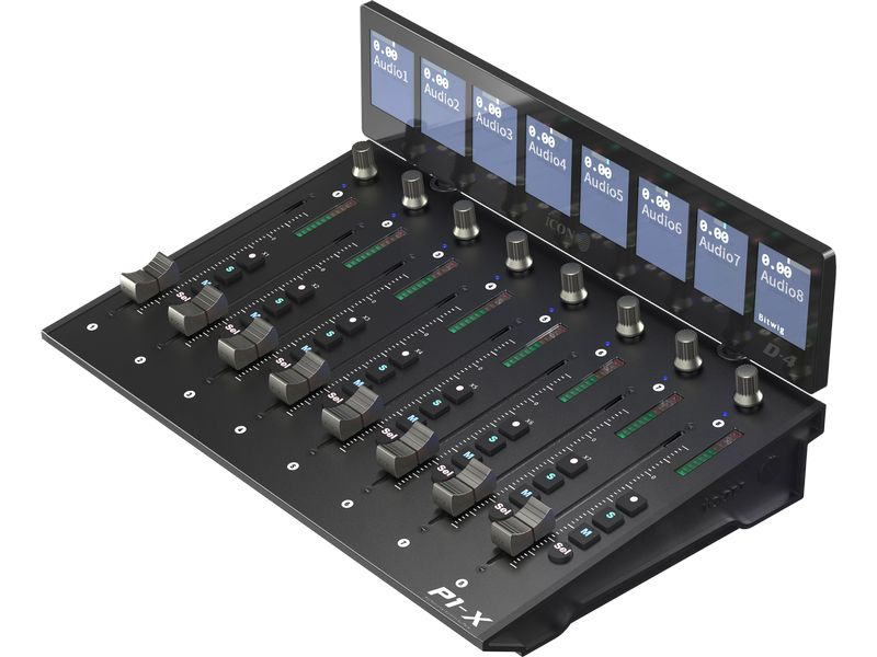 iCon Controller P1-X