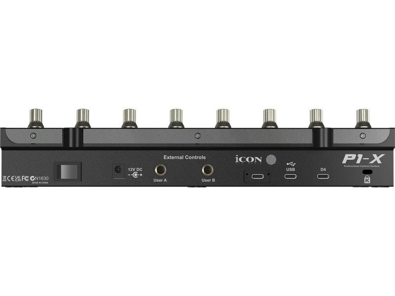 iCon Controller P1-X