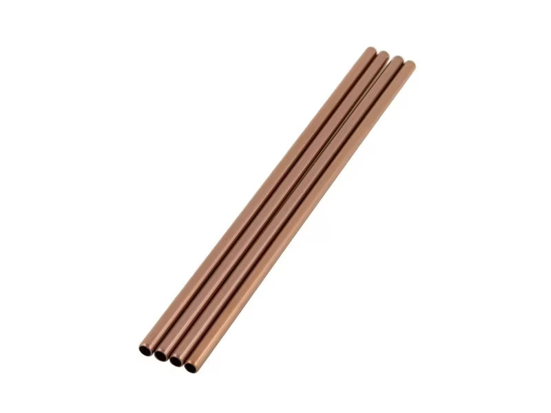 COCON Cocktailbecher Moscow Mule 500 ml, 4 Stück, Kupfer