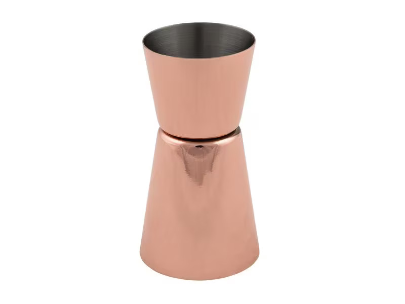 COCON Cocktailbecher Moscow Mule 500 ml, 4 Stück, Kupfer