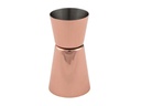 COCON Cocktailbecher Moscow Mule 500 ml, 4 Stück, Kupfer