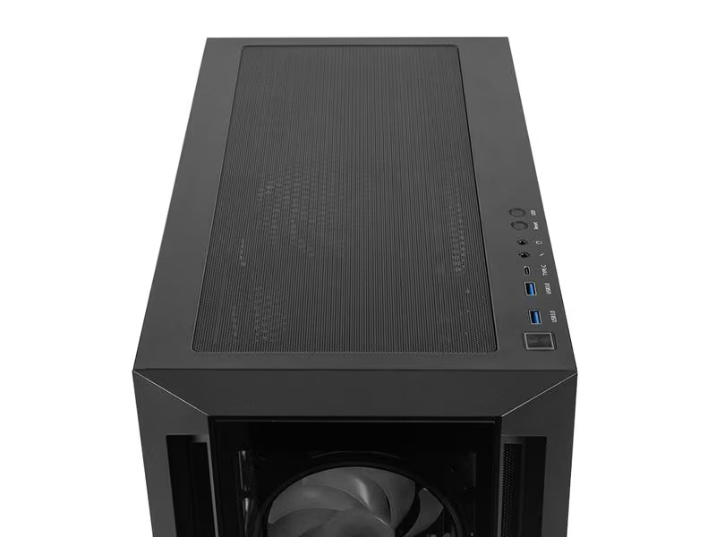 Chieftec PC-Gehäuse APEX GA-01B-TG-OP