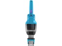 BLACK+DECKER Akku-Handsauger NVD220BP-QW Hellblau/Violett