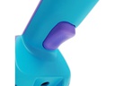 BLACK+DECKER Akku-Handsauger NVD220BP-QW Hellblau/Violett