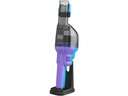 BLACK+DECKER Akku-Handsauger NVD220BP-QW Hellblau/Violett