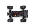Arrma Monster Truck Kraton 4x4 4S V2 BLX Rot, ARTR, 1:10