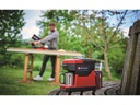 Einhell Filterkaffeemaschine TE-CF 18 Li-Solo Rot