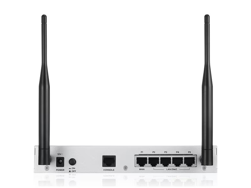 Zyxel Firewall USG Flex 100AX &amp; UTM 1 Jahr