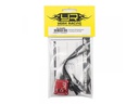 Yeah Racing Drift Gyro Hackslider Rot