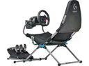 Playseat Challenge X – Logitech G Edition Grau/Schwarz