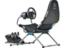 Playseat Challenge X – Logitech G Edition Grau/Schwarz