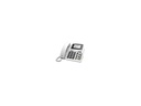 Akuvox Tischtelefon HCP-R15P Weiss