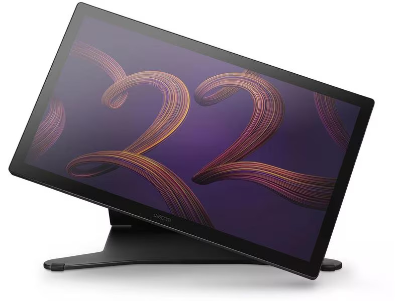 Wacom Cintiq Pro 22 Standfuss
