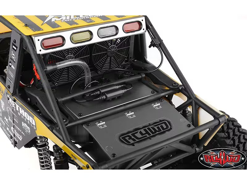 RC4WD Tank-Attrappe für Miller Rock Racer