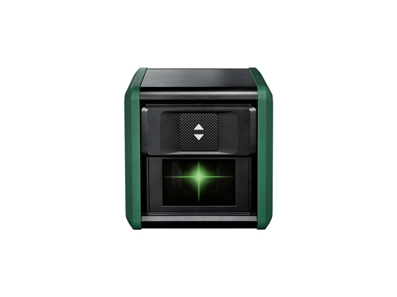 Bosch Kreuzlinien-Laser Quigo Green 12 m
