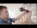 Bosch Kreuzlinien-Laser Quigo Green 12 m