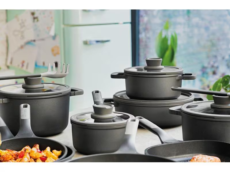 BergHOFF Wok Leo Stone+ 30 cm