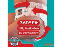 Pampers Windeln Baby Dry Pants Paw Patrol Junior Grösse 5