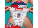 Pampers Windeln Baby Dry Pants Paw Patrol Junior Grösse 5