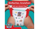 Pampers Windeln Baby Dry Pants Paw Patrol Junior Grösse 5