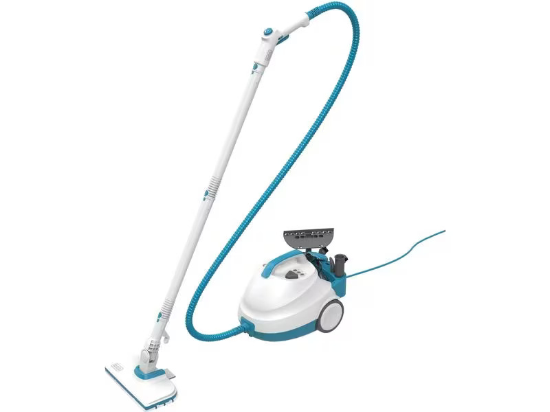 BLACK+DECKER Dampfreiniger BHSMP2008-QS