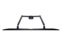 Multibrackets Tischhalterung Gas Spring Dual bis 9 kg – Schwarz