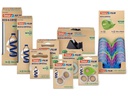 tesa Abroller Easy Cut Economy mit Klebeband Eco &amp; Crystal