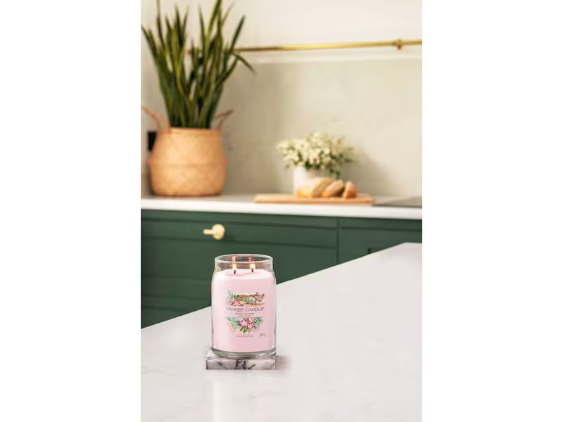 Yankee Candle Signature Duftkerze Desert Blooms Large Jar