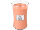 Woodwick Duftkerze Manuka Nectar Large Jar