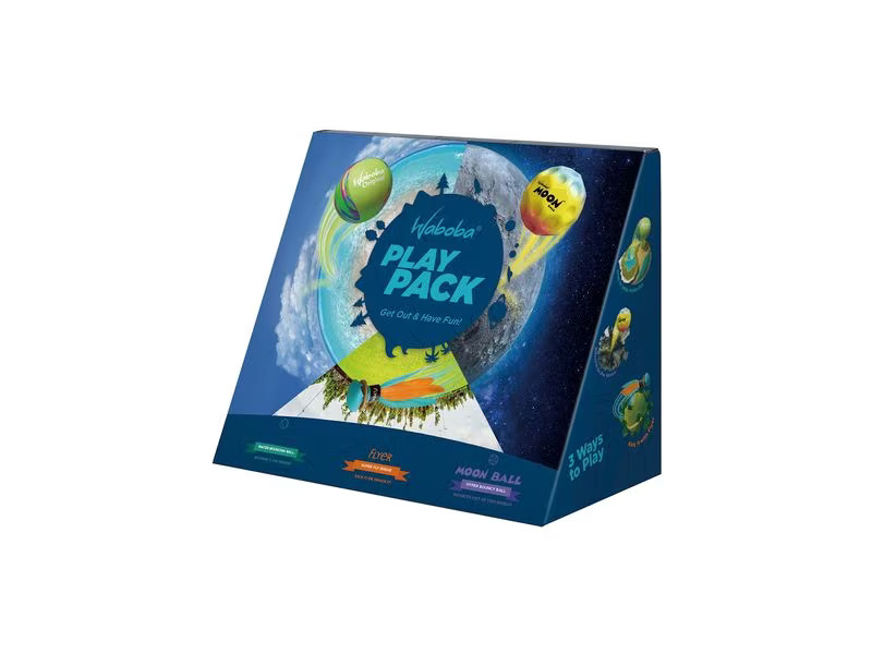 Waboba Spiel Play Pack Set