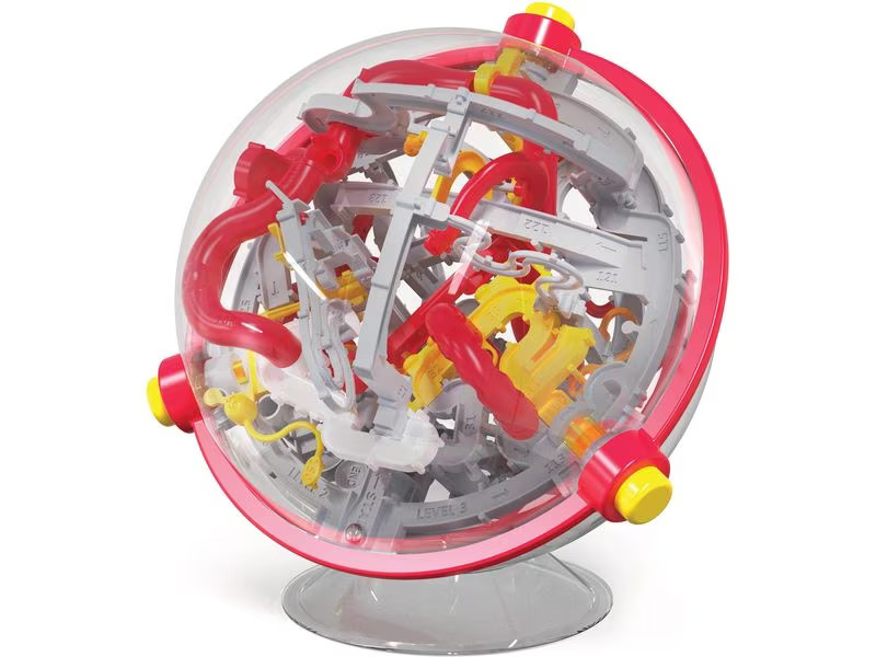 Spinmaster Knobelspiel Perplexus Portal