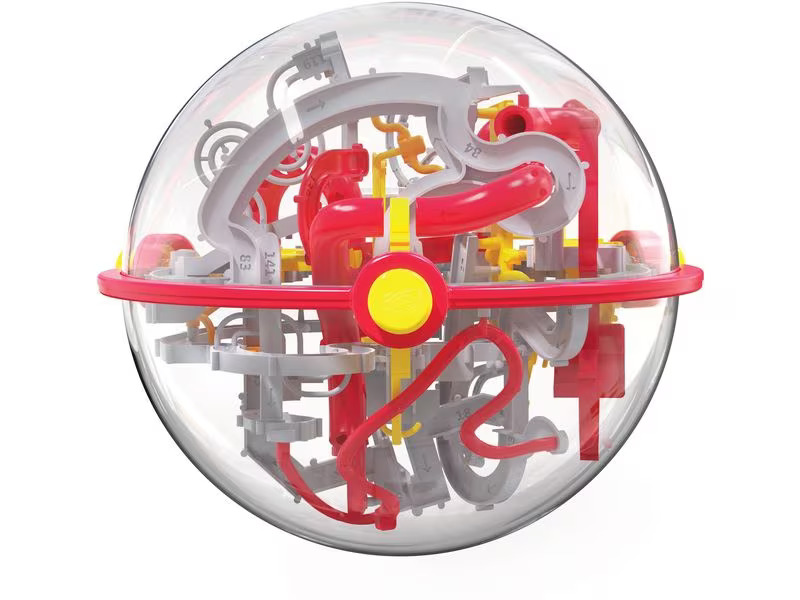 Spinmaster Knobelspiel Perplexus Portal