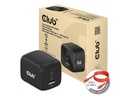 Club 3D USB-Wandladegerät PPS 65Watt GAN-Technologie CAC-1913
