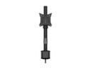 Multibrackets Tischhalterung Officeline Dual B2B bis 8 kg – Schwarz