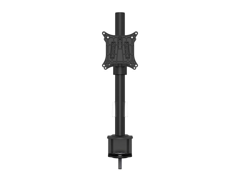Multibrackets Tischhalterung Officeline Dual B2B bis 8 kg – Schwarz
