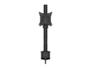 Multibrackets Tischhalterung Officeline Dual B2B bis 8 kg – Schwarz