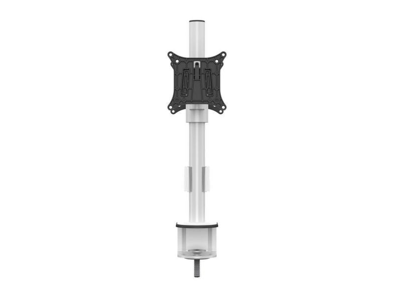 Multibrackets Tischhalterung Officeline Dual B2B bis 8 kg – Weiss