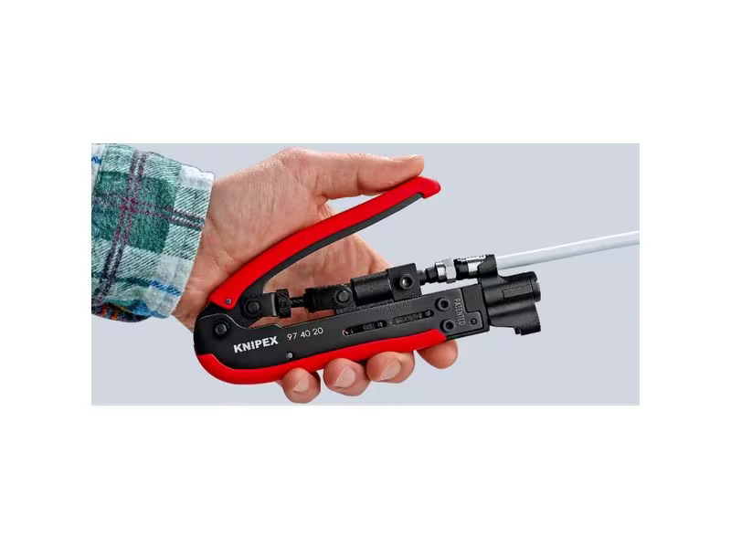 Knipex Kompressionswerkzeug 175 mm