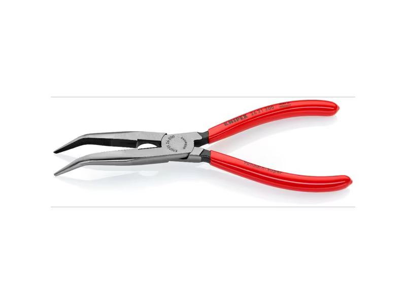 Knipex Flachrundzange 200 mm
