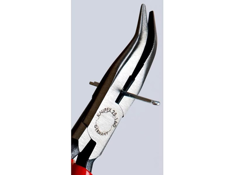 Knipex Flachrundzange 160 mm