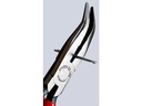 Knipex Flachrundzange 160 mm