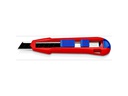 Knipex CutiX Universalmesser 165 mm