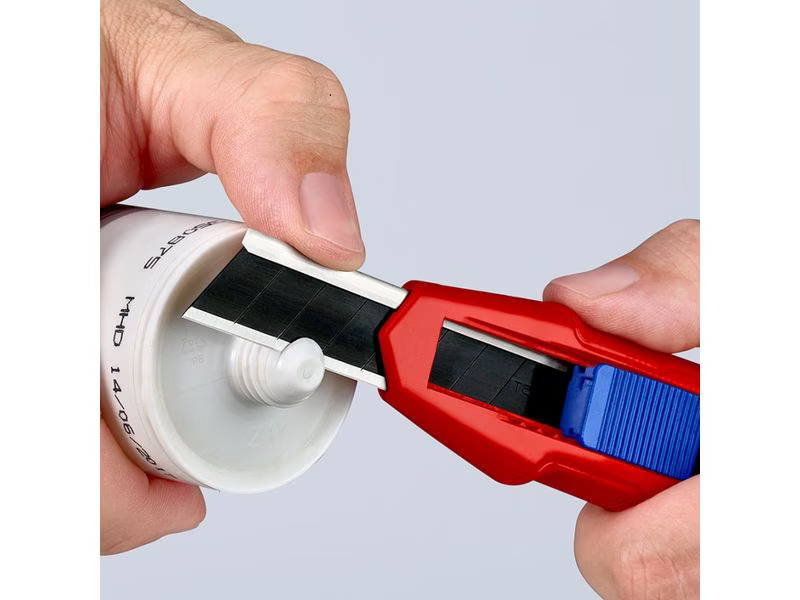 Knipex CutiX Universalmesser 165 mm