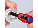 Knipex CutiX Universalmesser 165 mm