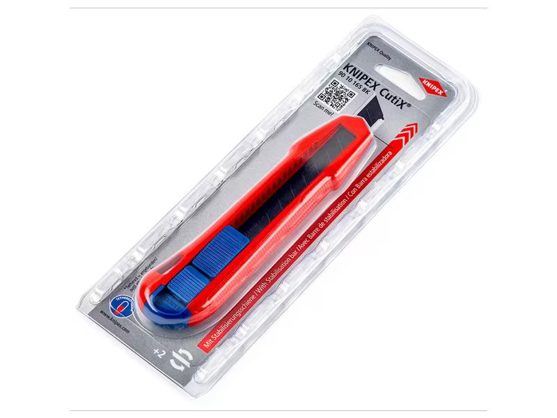 Knipex CutiX Universalmesser 165 mm