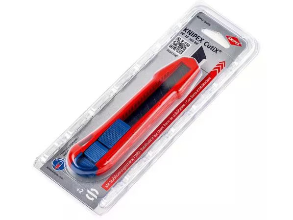 Knipex CutiX Universalmesser 165 mm
