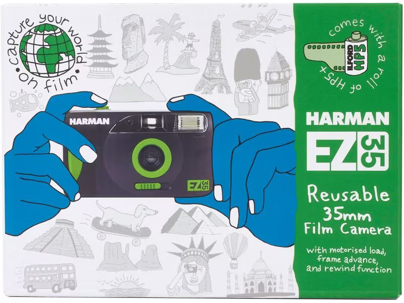 Harman Photo Analogkamera EZ-35