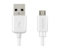 deleyCON USB 2.0-Kabel USB A - Micro-USB B 0.5 m